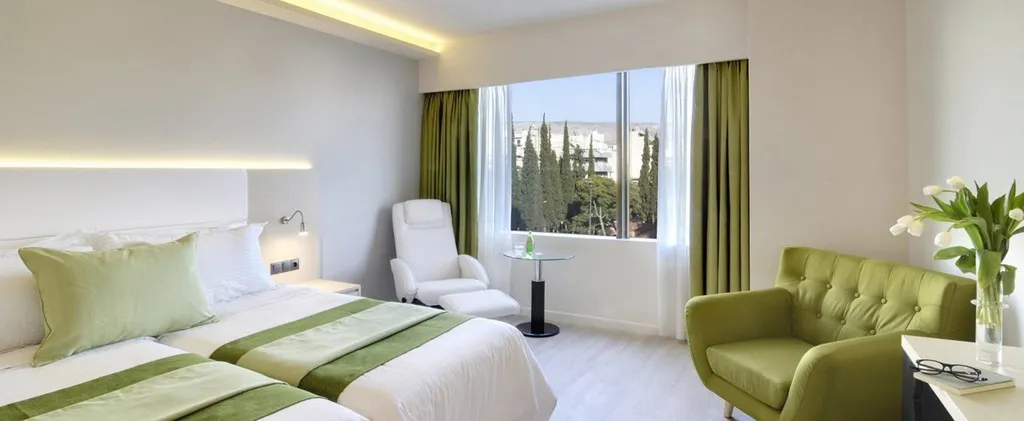 Room, Athens Avenue Hotel, Athens