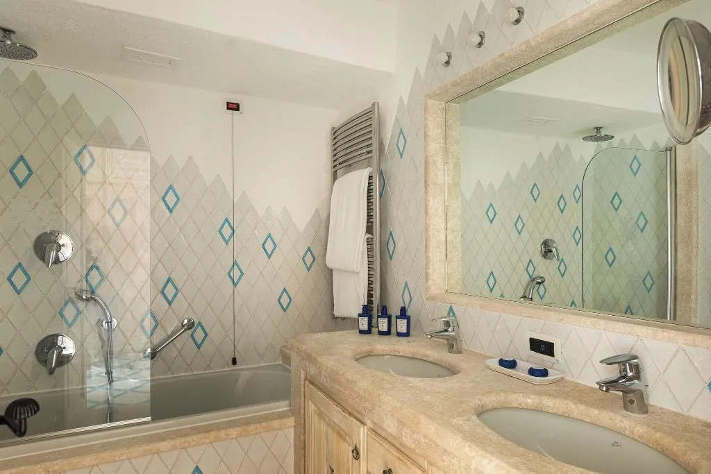Room, Romazzino, A Belmond Hotel, Costa Smeralda, Olbia