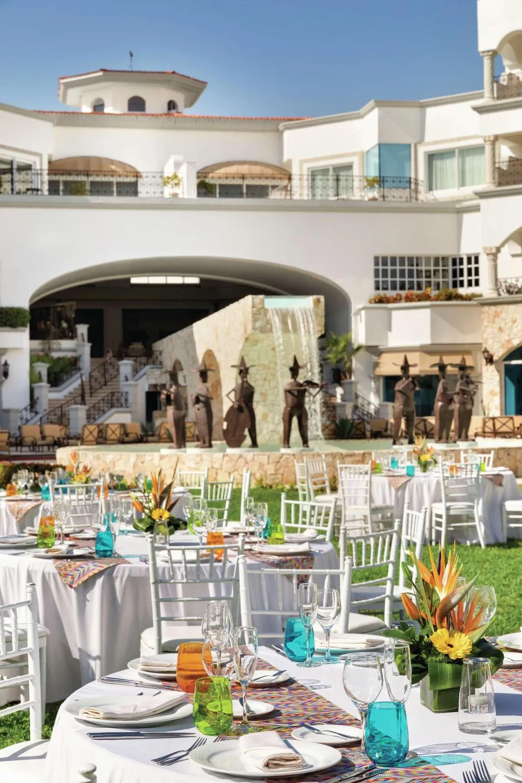 General view, Hyatt Vivid Playa Del Carmen - Adults Only, Playa Del Carmen