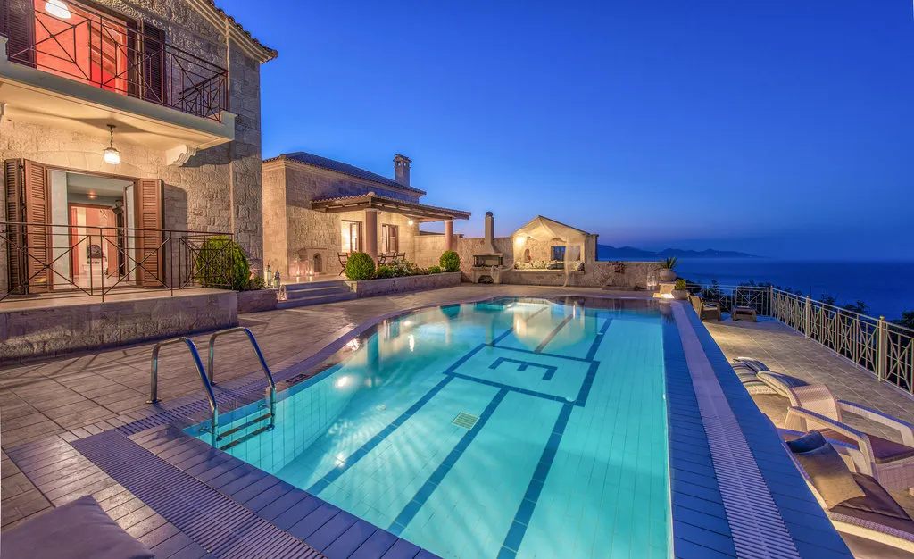 General view, Emerald Villas & Suites, Zante