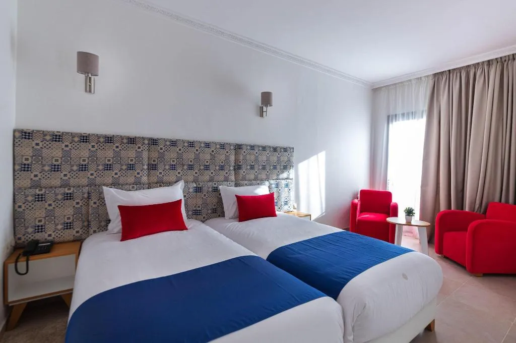 Room, Ibn Batouta, Marrakech
