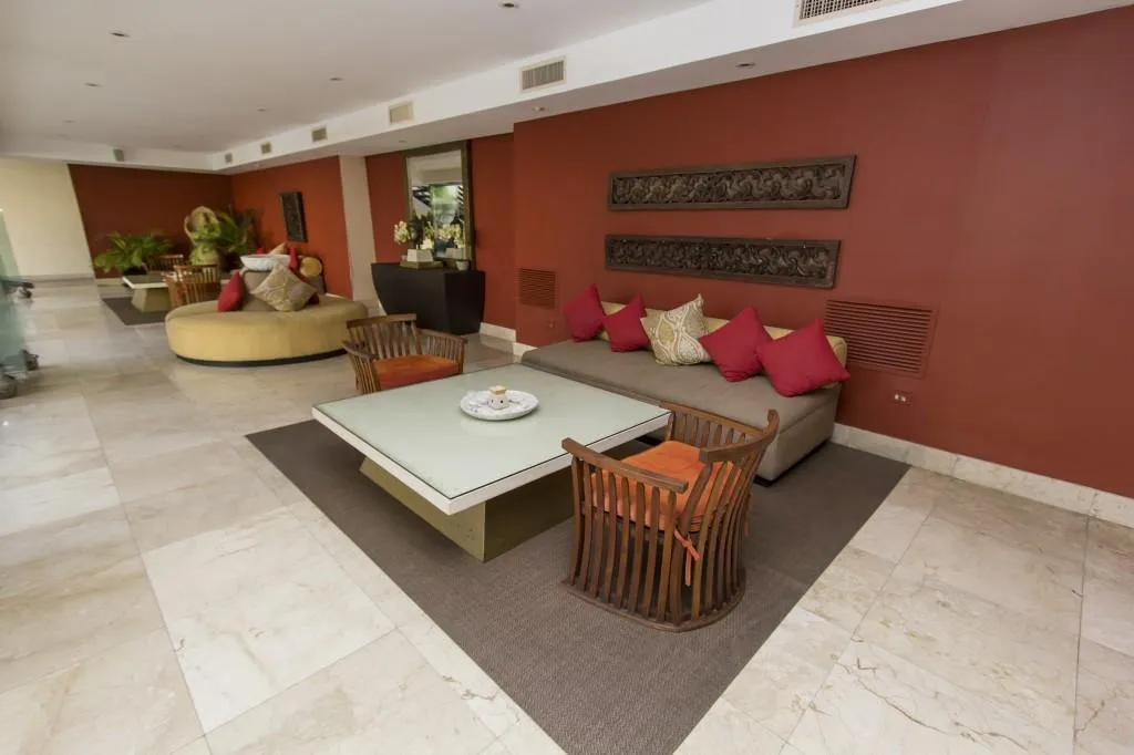 Lobby, Aldea Thai Luxury by Mistik, Playa Del Carmen