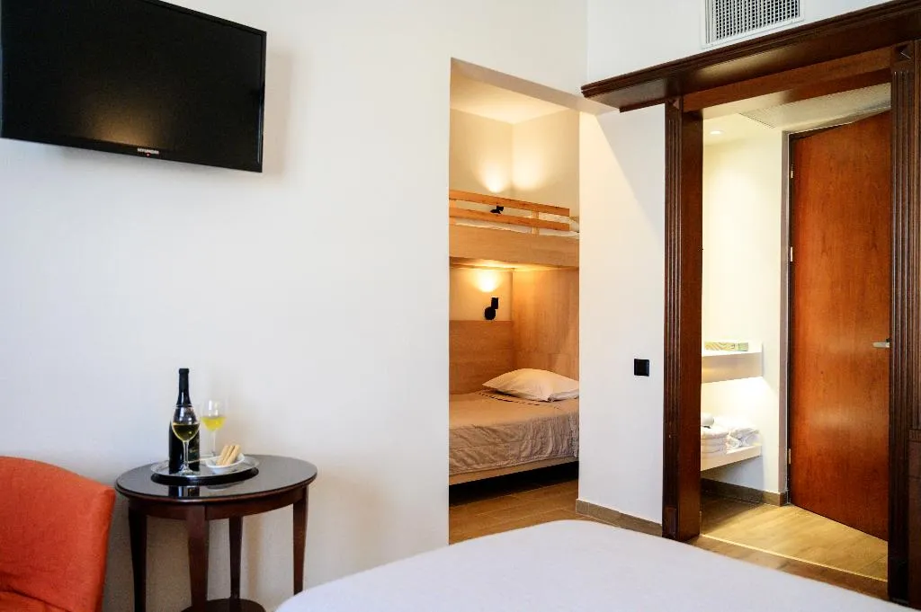 FAMILY ROOM STANDARD Room, El Greco, Halkidiki