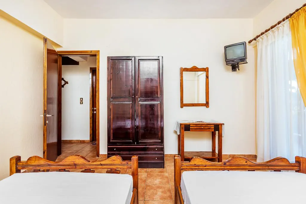 TRIPLE STANDARD Room, Xenios Loutra Village Karnagio, Halkidiki