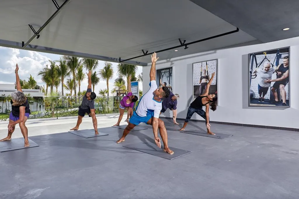 Sports and Entertainment, Riu Palace Costa Mujeres - All Inclusive, Cancun Area