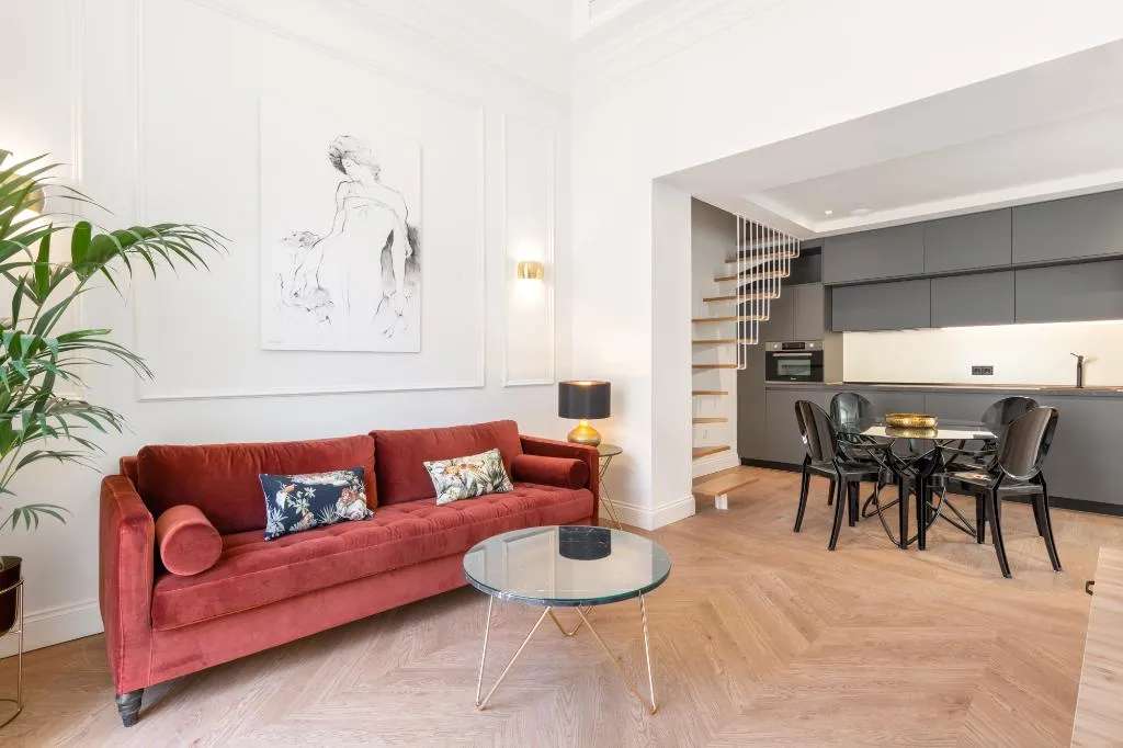 APARTMENT DUPLEX Room, Be Mate Malaga Centro, Costa Del Sol