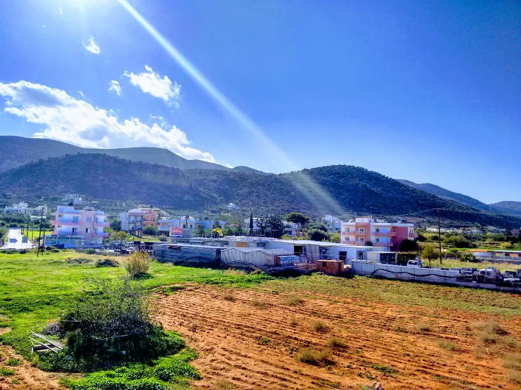 General view, Casa Malena, Crete