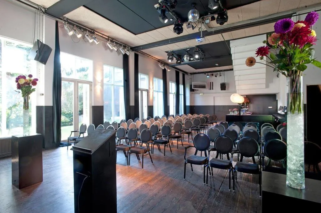 General view, Hotel Arena, Amsterdam