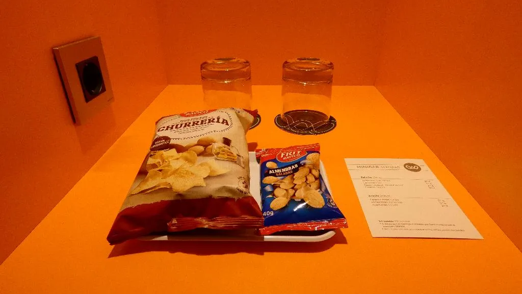 Double or Twin STANDARD Room, Hotel Chamartin the One, Madrid