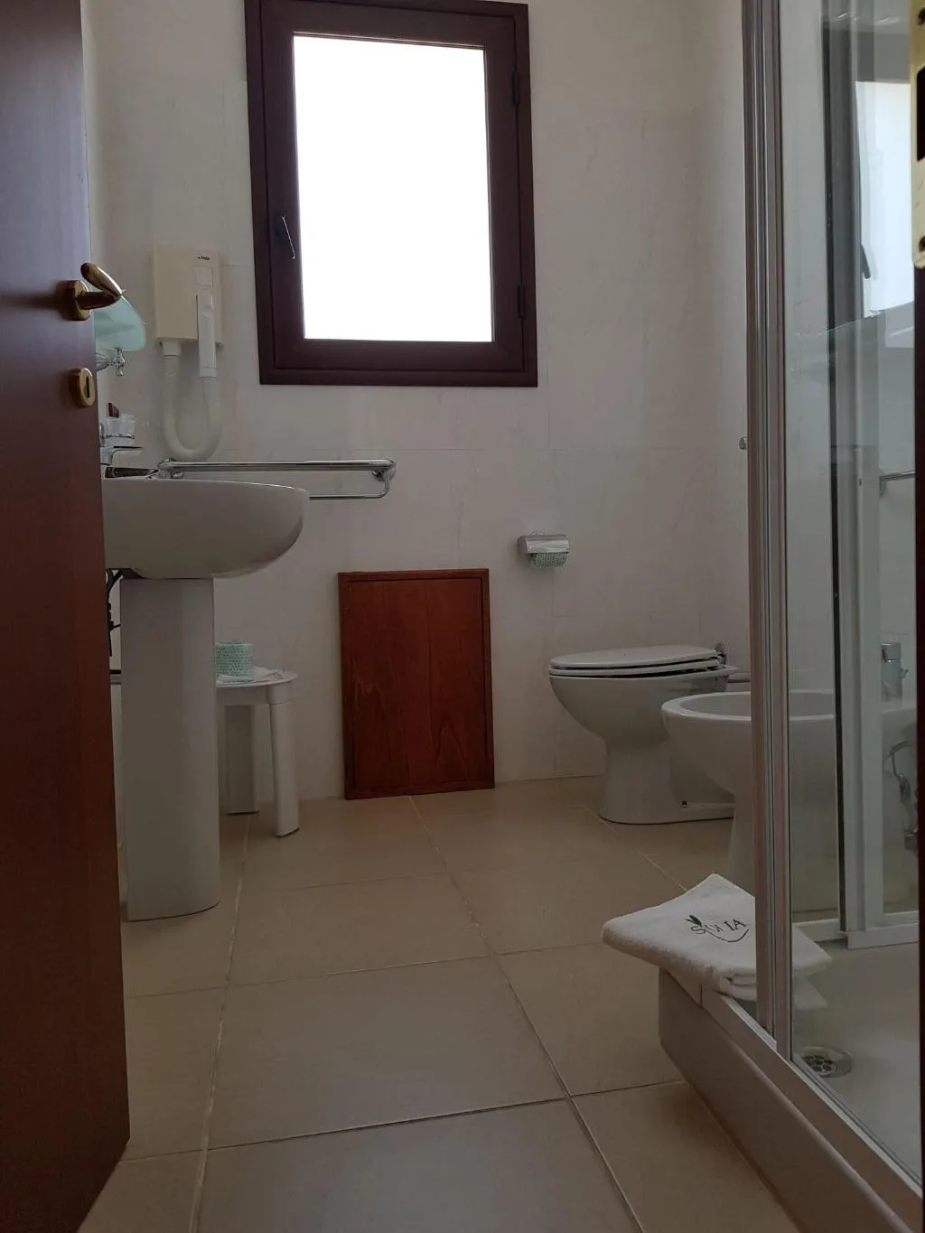Room, S Olia Hotel, Cagliari