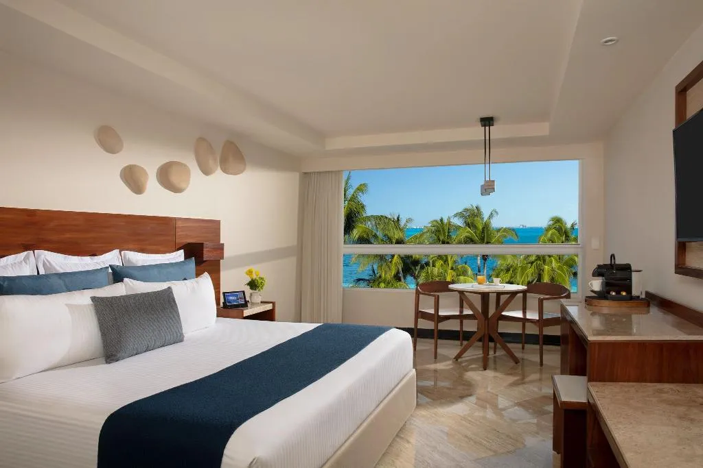 DOUBLE DELUXE KING BED Room, Dreams Sands Cancun, Cancun Area