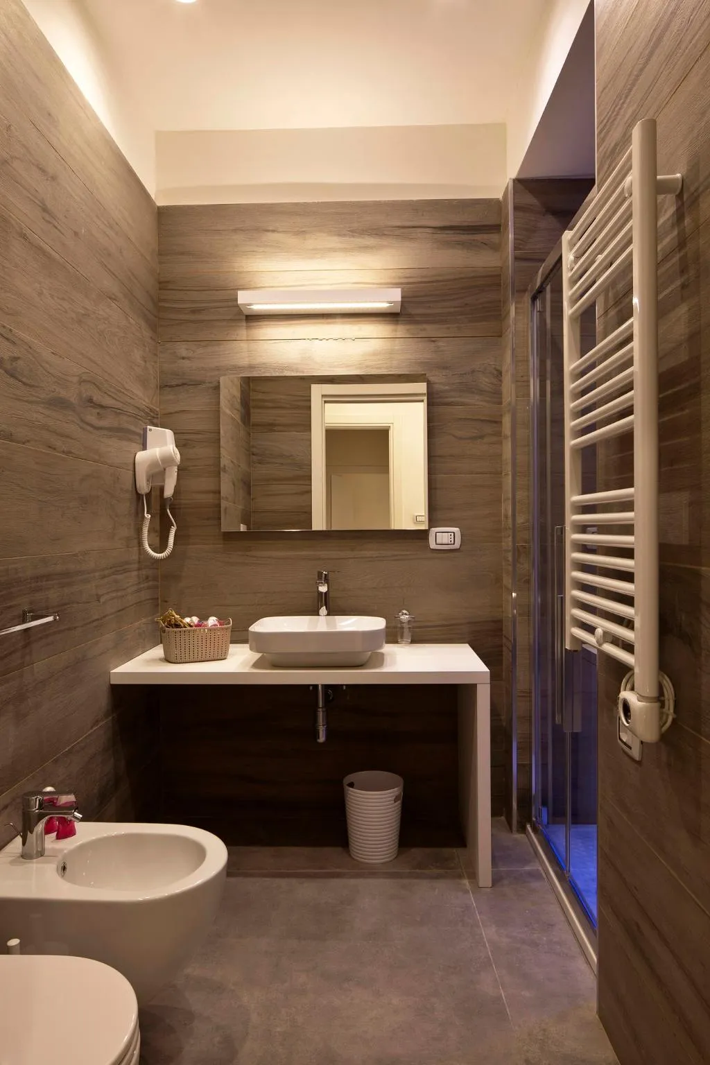 TRIPLE SUPERIOR Room, Domus Schilizzi Guesthouse, Naples