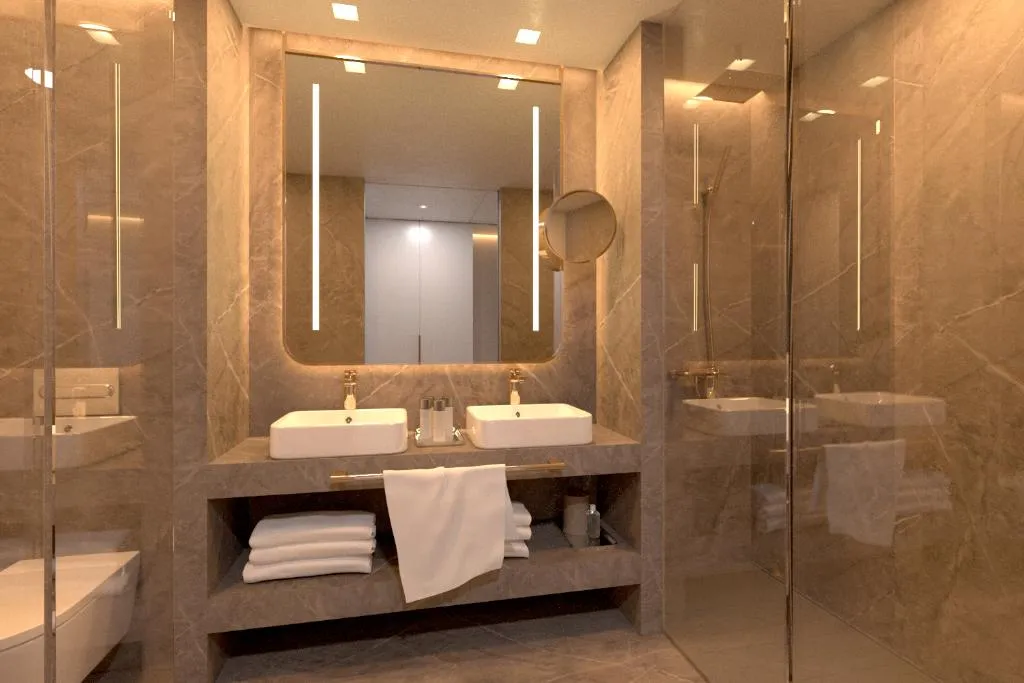 JUNIOR SUITE STANDARD Room, Hotel Giralda Center, Seville