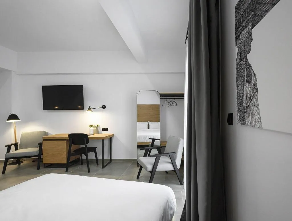 Room, Pillow Urban Stay, Halkidiki