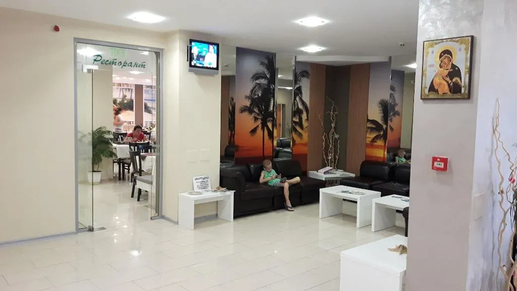 Lobby, PALMA - Sunny Beach, Bourgas