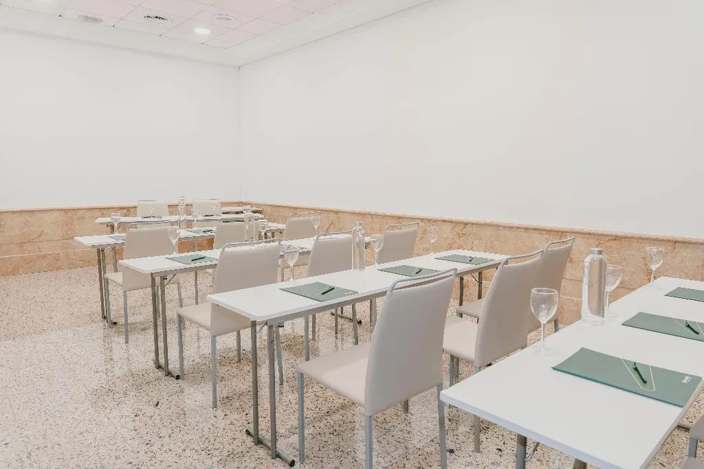 Conferences, Sercotel Carlos III, Costa Blanca