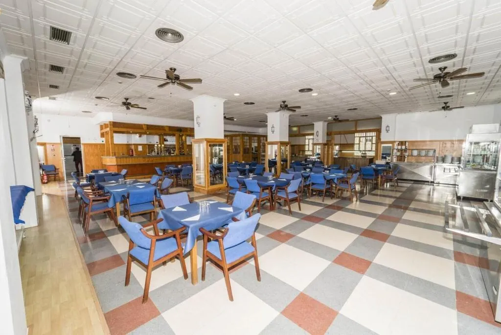Restaurant, Carabela Santa Maria, Costa De La Luz