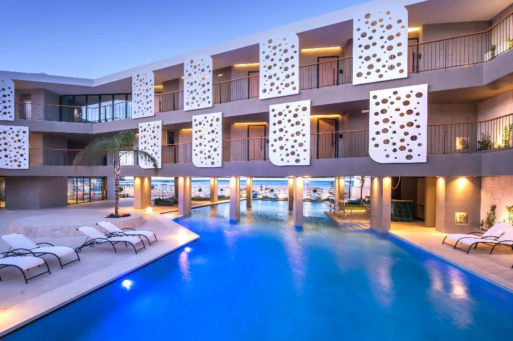 Pool, Harmony Boutique Resort, Crete