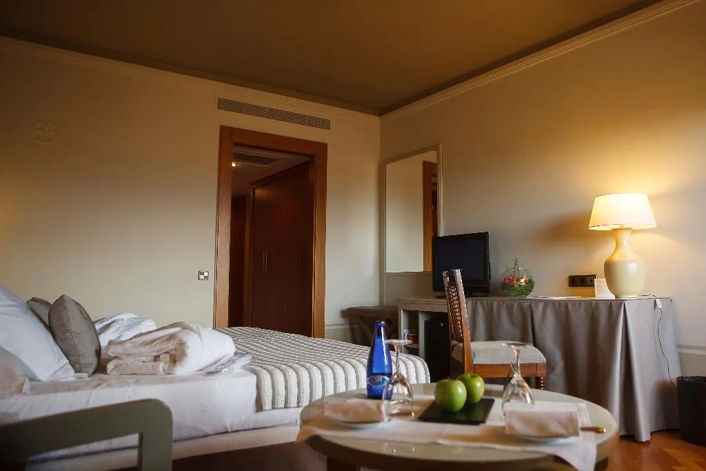 DOUBLE STANDARD Room, Parador de Segovia, Madrid