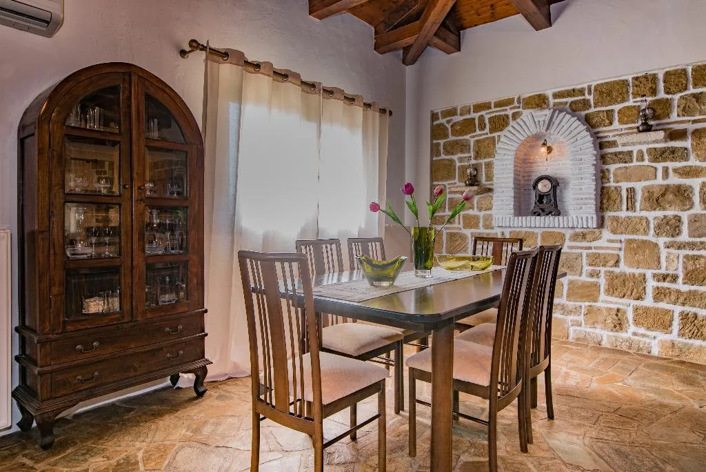 Lobby, Villa Froso, Zante