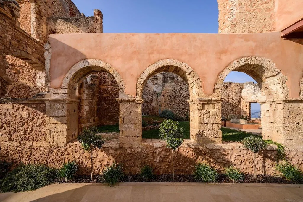 General view, Madonna Del Mare, Crete