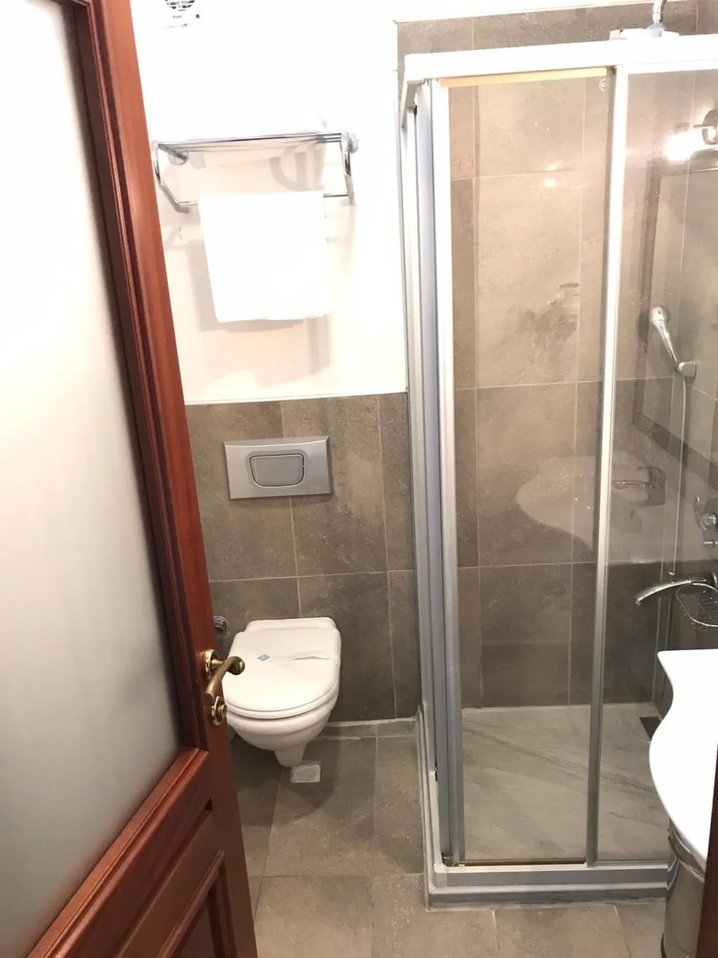 SINGLE CLASSIC Room, Ferahi Evler Butik Otel, Izmir