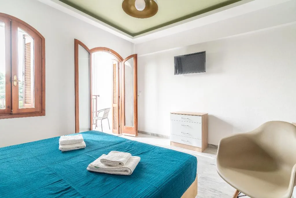 DOUBLE TWO BEDS Room, Prince Of Lillies, Crete