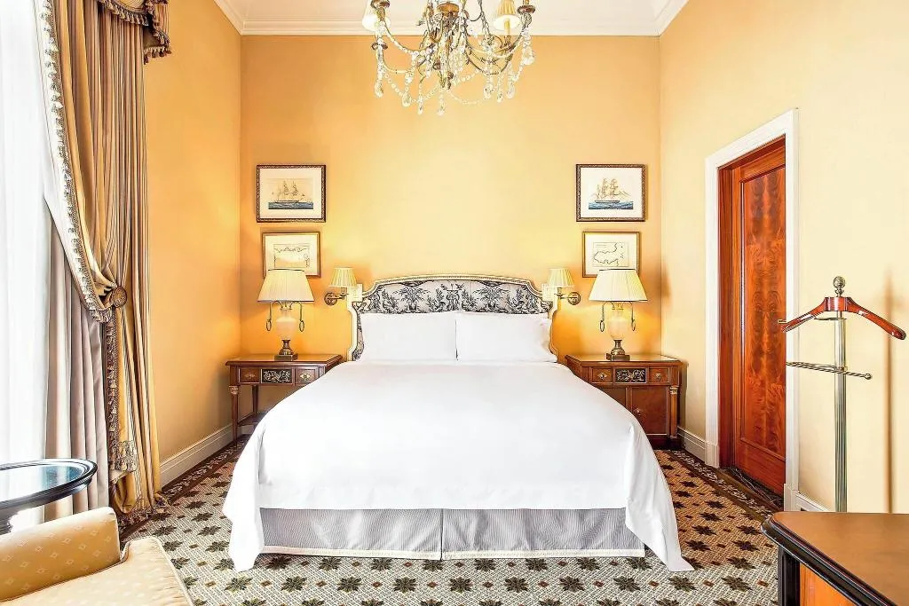 Room, Grande Bretagne, A Luxury Collection Hotel, Athens