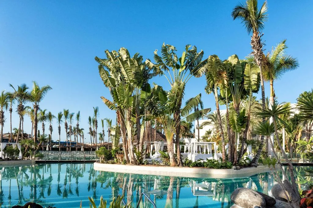 Pool, Tabaiba Princess, Gran Canaria