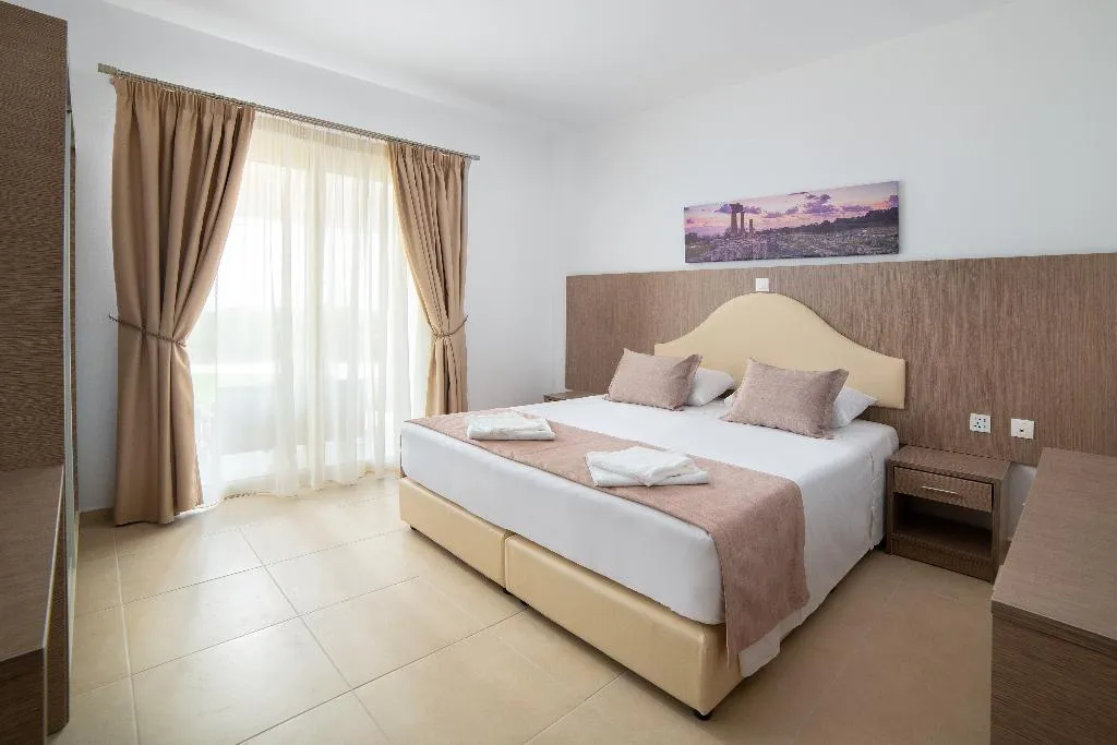 APARTMENT WITH BALCONY Room, Kolymbia Dreams Luxury Apartments, Rhodes
