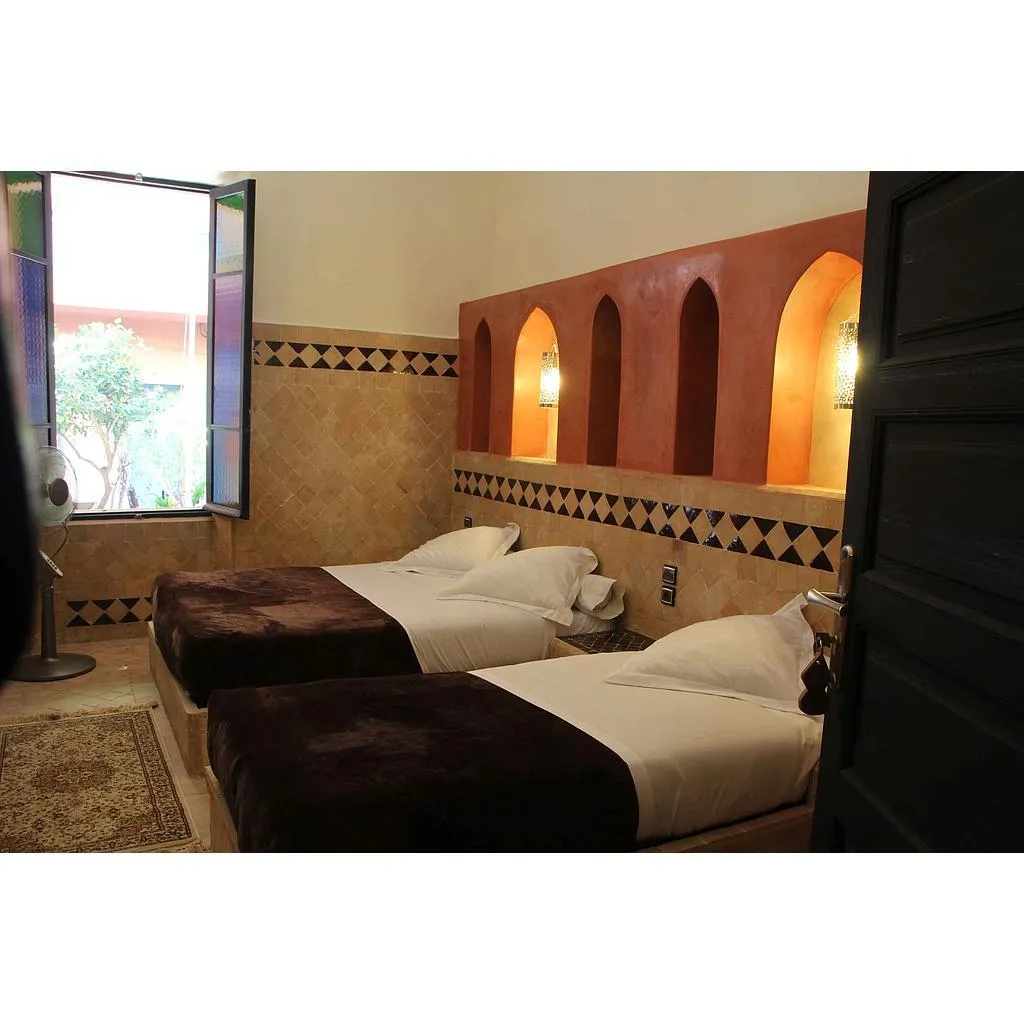 Room, Toulousain, Marrakech