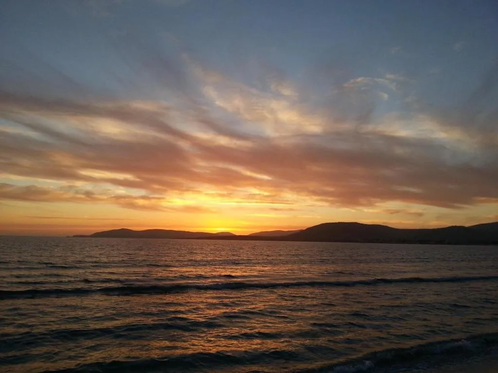 Beach, Mistral, Alghero