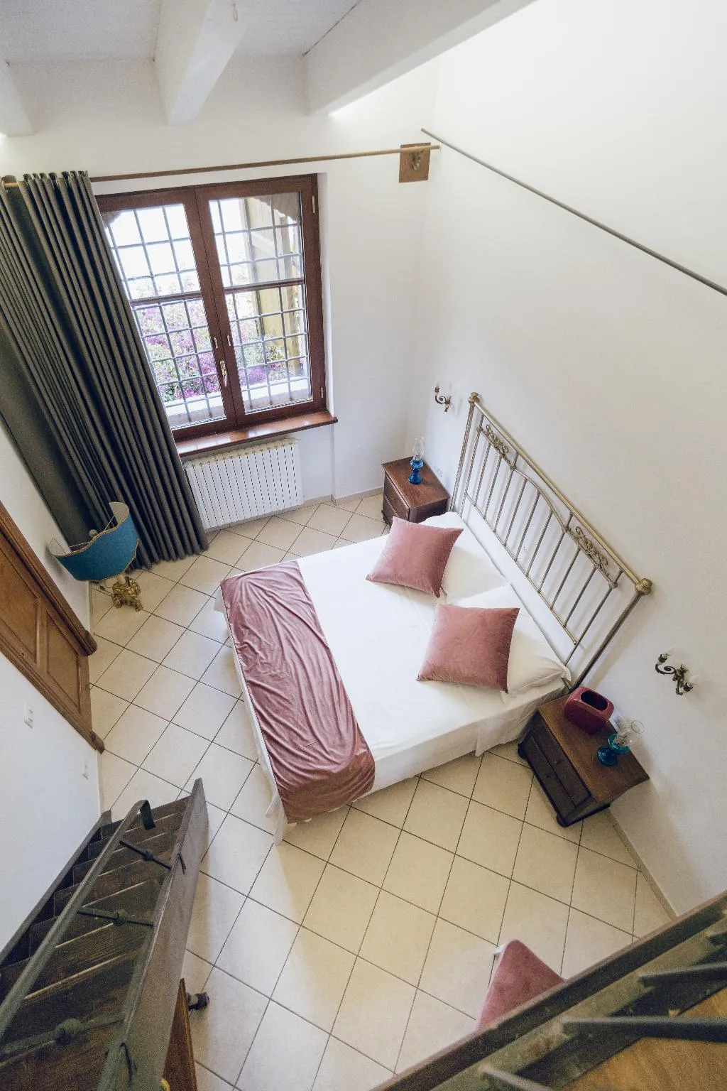 QUADRUPLE SUPERIOR Room, Agriturismo Leano, Palermo