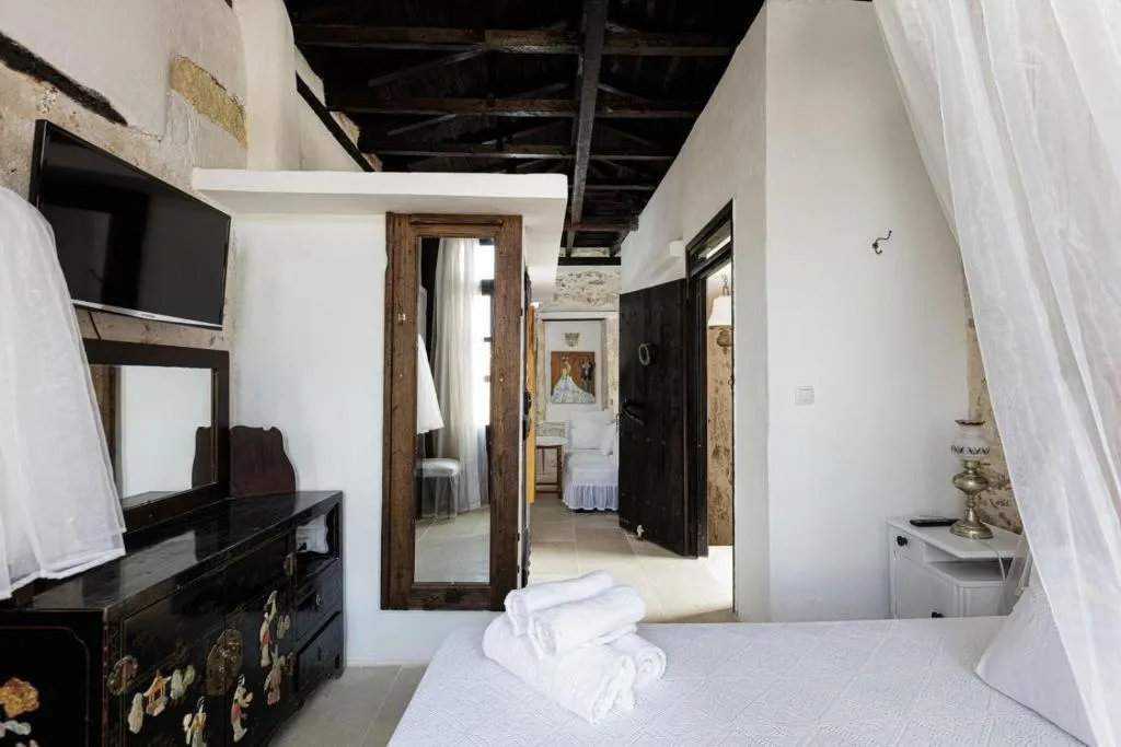Room, Antonia's House, Crete