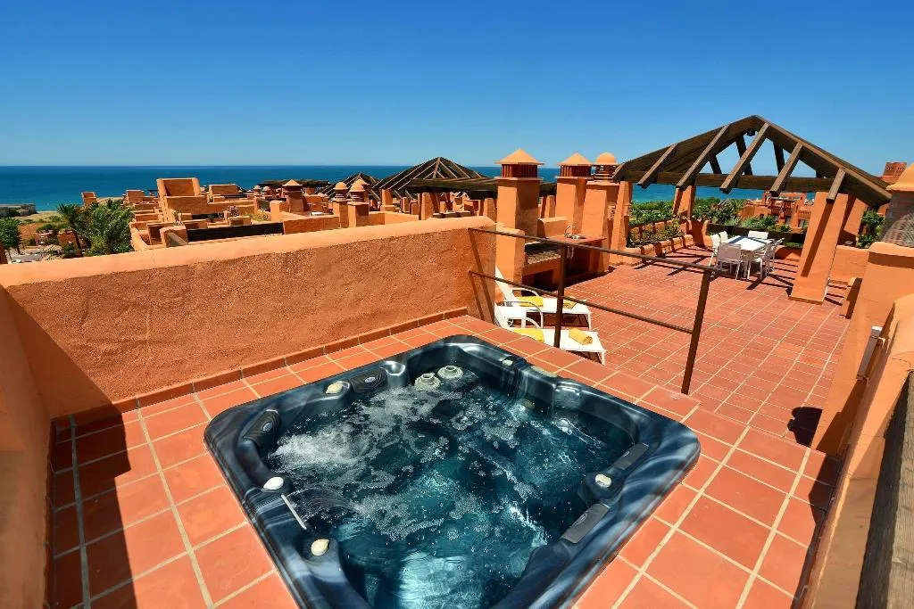 Room, Aparthotel Novo Resort, Costa De La Luz