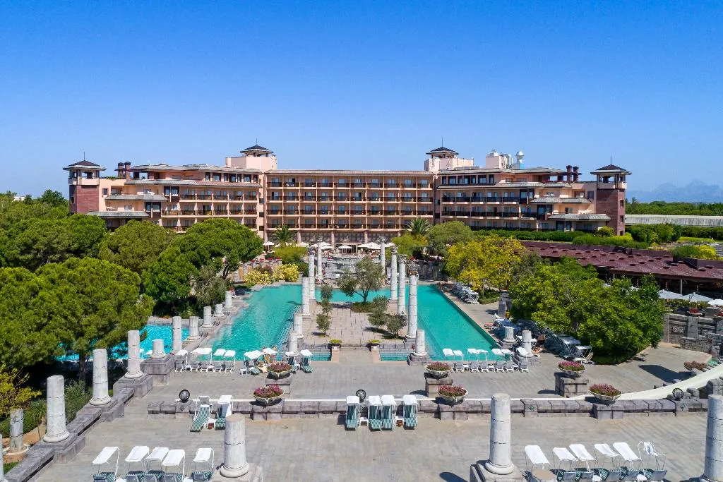 General view, Xanadu Resort Hotel, Antalya