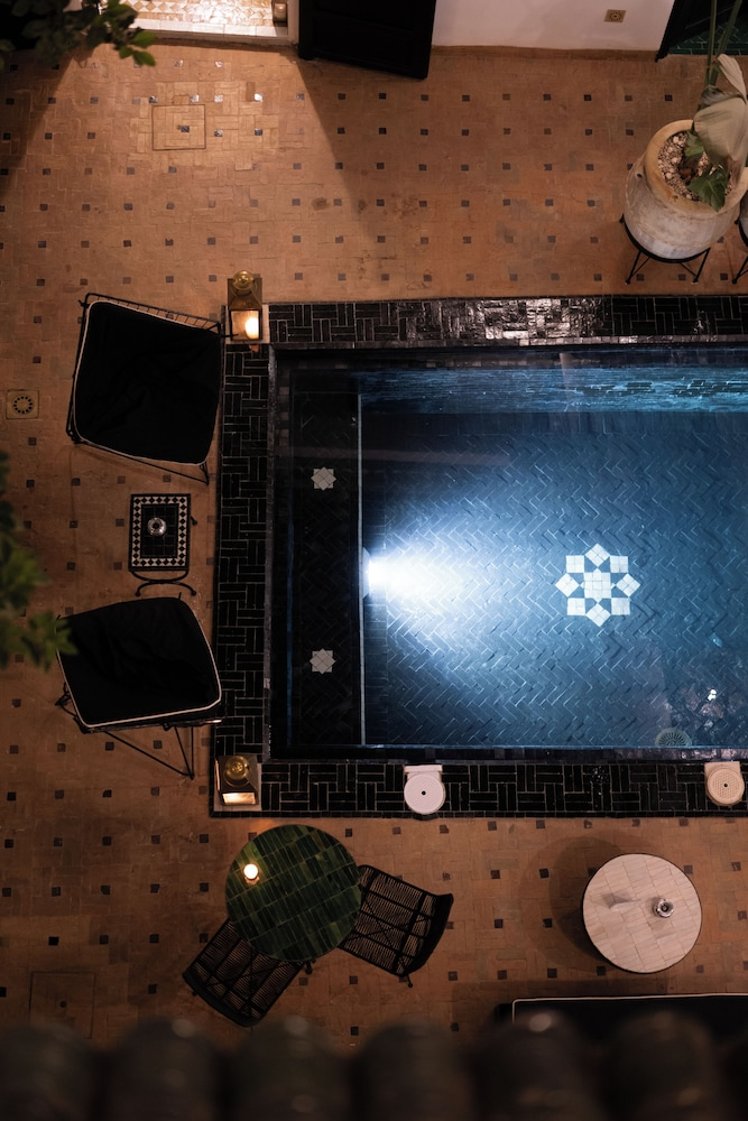 Riad Ajmal, Marrakech