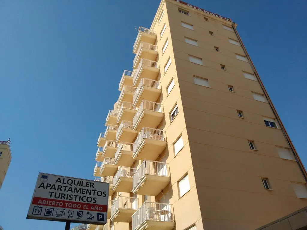 General view, Biarritz Apartamentos Bloque I, Valencia