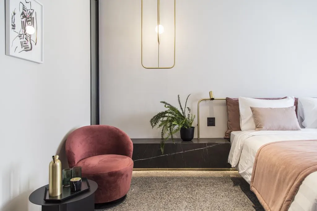 SUITE STANDARD Room, Perianth Hotel, Athens