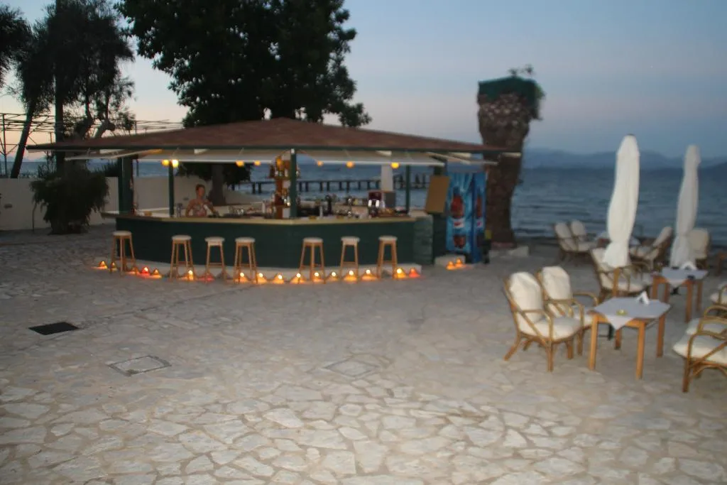 Bar, Akti Panela, Corfu