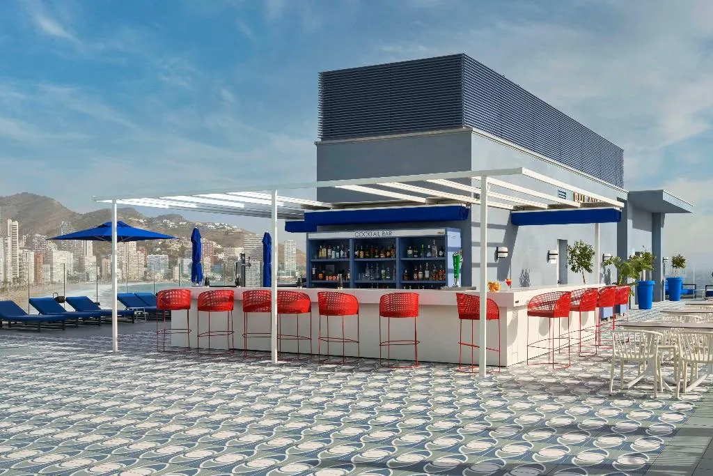 Restaurant, Barcelo Benidorm Beach - Adults Recommended, Costa Blanca
