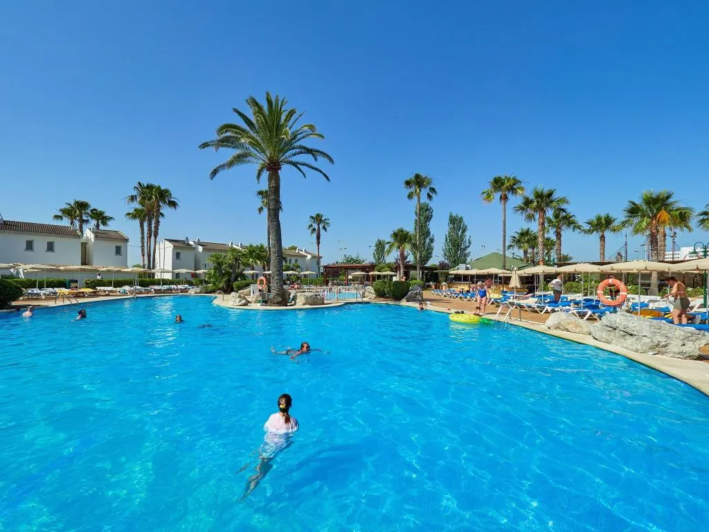 Pool, Viva Alcudia Sun Village, Majorca