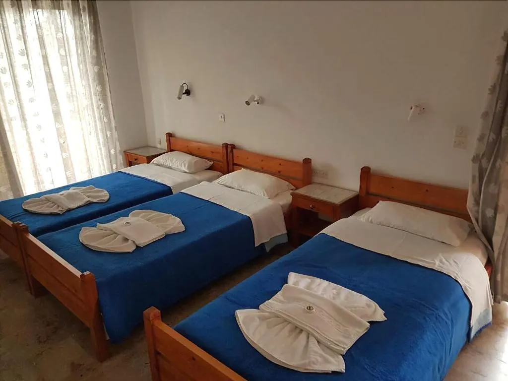 Room, Hotel Drosia, Crete