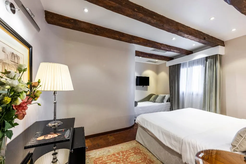 TRIPLE DELUXE Room, Casa Verardo - Residenza D'Epoca, Venice