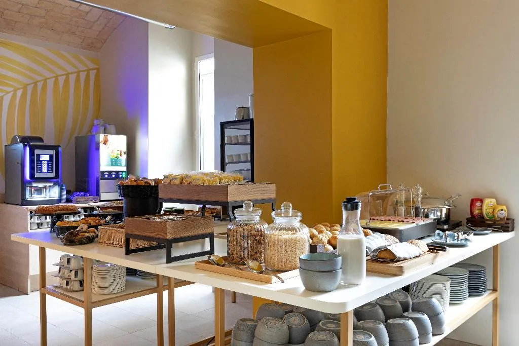Restaurant, B&b Hotel Roma San Lorenzo-Termini, Rome