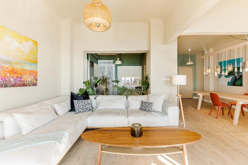 APARTMENT SEA VIEW Room, Infinity & Beyond Seafront Apartments by halu!, Halkidiki