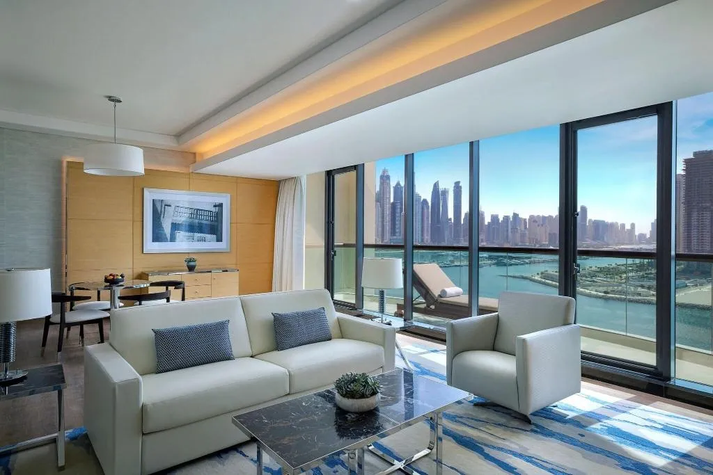 Room, Marriott Resort Palm Jumeirah Dubai, Dubai