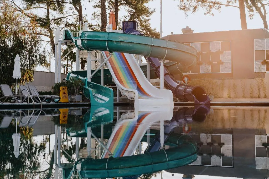 Sports and Entertainment, Akra Kemer Hotel, Antalya