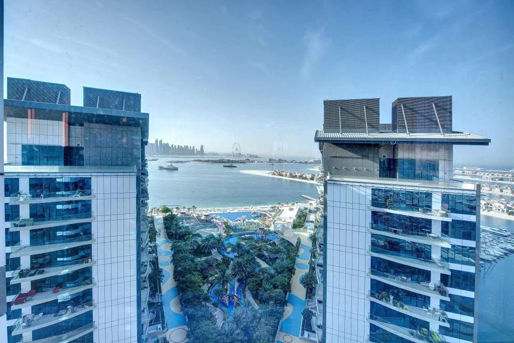General view, Dukes The Palm Dubai Hotel, Dubai