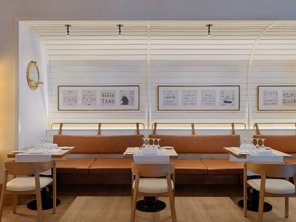 Restaurant, H10 Porto Poniente, Costa Blanca